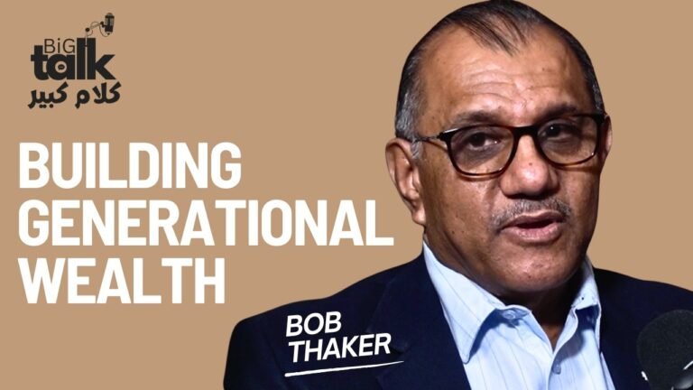 how to build generational wealth