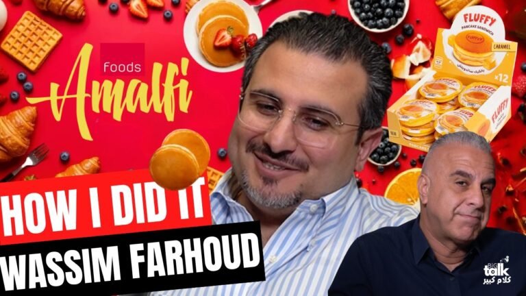 he left media for food manufactu